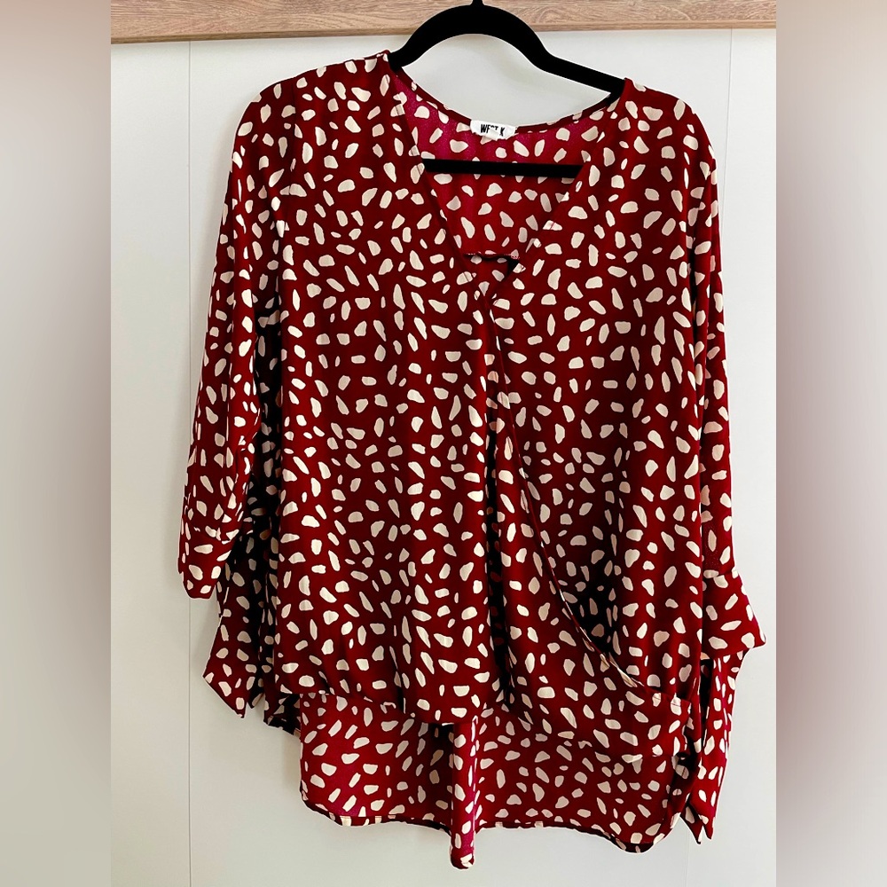 Stitch Fix West K dress shirt